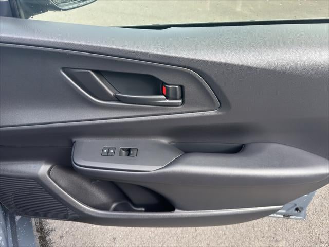 2025 Toyota Prius Prime SE