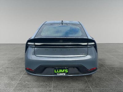 2025 Toyota Prius Prime SE