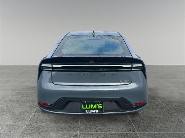 2025 Toyota Prius Prime SE