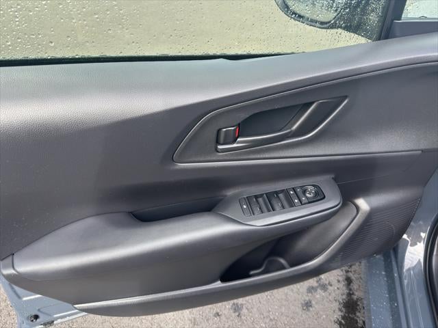 2025 Toyota Prius Prime SE