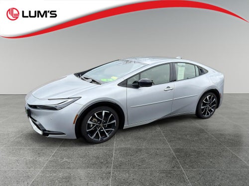 2024 Toyota Prius Prime XSE
