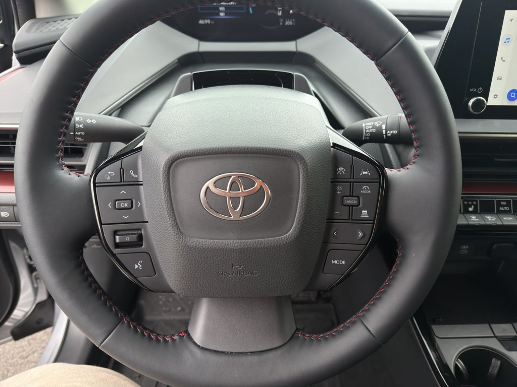 2024 Toyota Prius Prime XSE