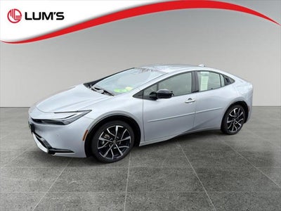 2024 Toyota Prius Prime XSE