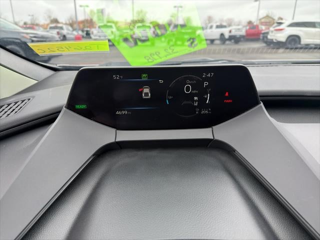2024 Toyota Prius Prime XSE