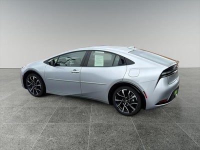2024 Toyota Prius Prime XSE