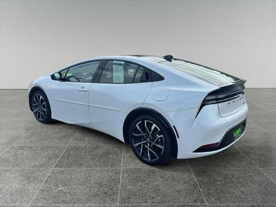 2024 Toyota Prius Prime XSE Premium