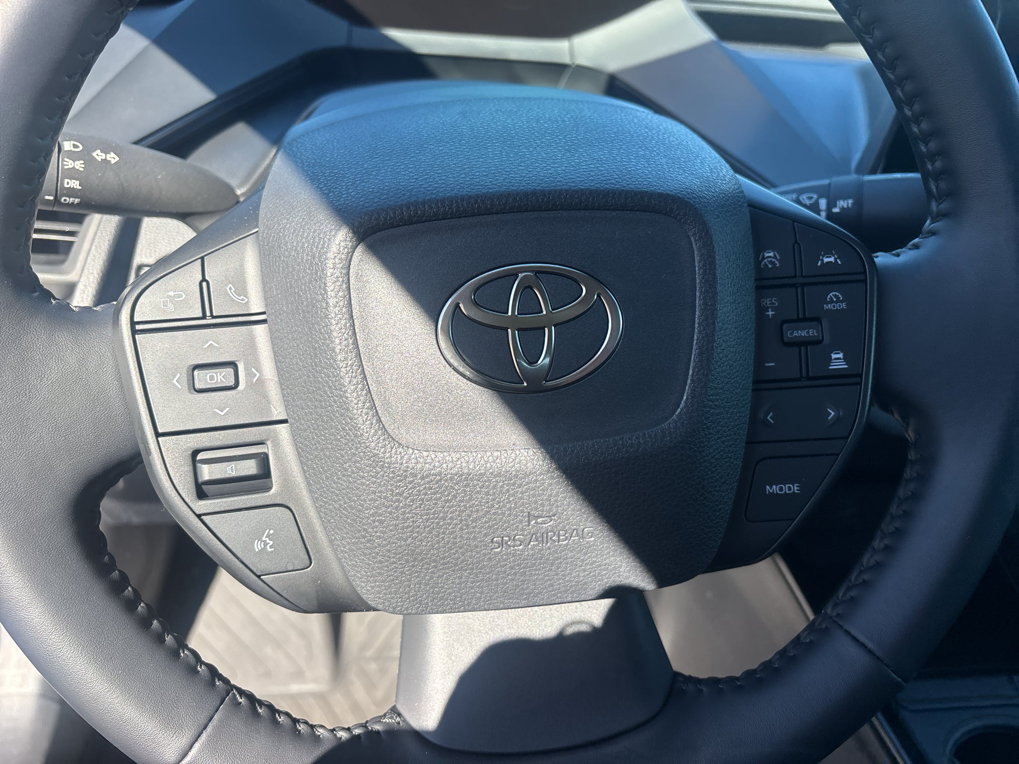 2024 Toyota Prius LE