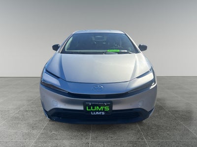 2024 Toyota Prius LE