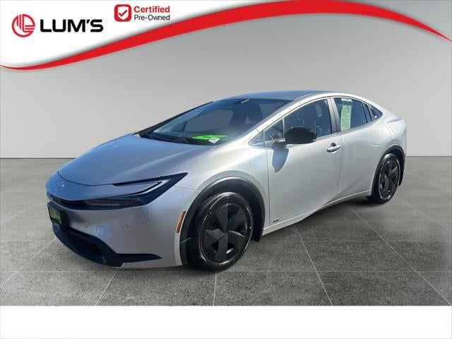 2024 Toyota Prius LE