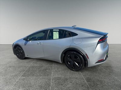 2024 Toyota Prius LE
