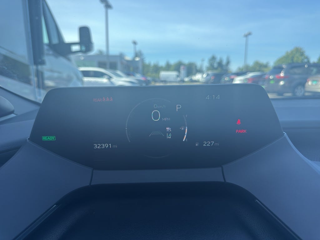 2024 Toyota Prius Limited