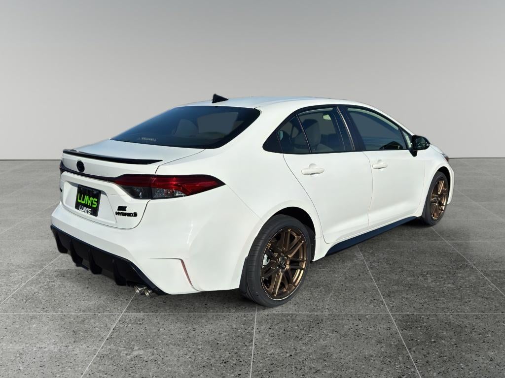 2024 Toyota Corolla Hybrid Nightshade Edition