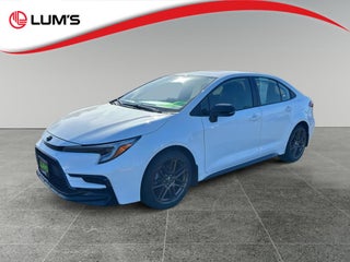 2024 Toyota Corolla Hybrid Nightshade Edition