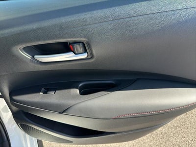 2024 Toyota Corolla Hybrid Nightshade Edition