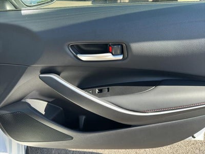 2024 Toyota Corolla Hybrid Nightshade Edition