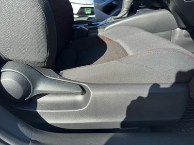 2024 Toyota Corolla Hybrid Nightshade Edition