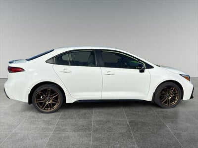 2024 Toyota Corolla Hybrid Nightshade Edition