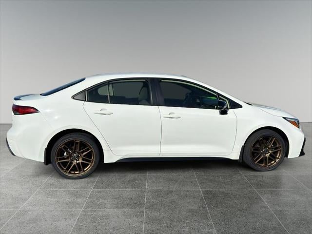 2024 Toyota Corolla Hybrid Nightshade Edition