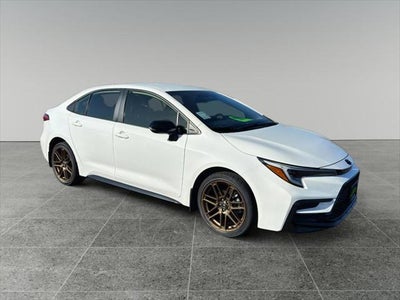 2024 Toyota Corolla Hybrid Nightshade Edition