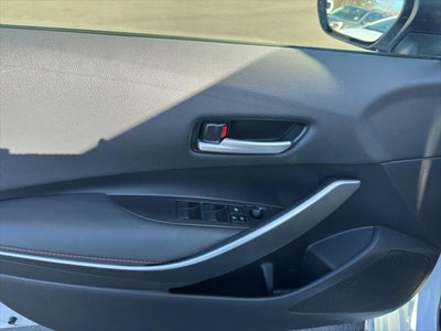 2024 Toyota Corolla Hybrid Nightshade Edition