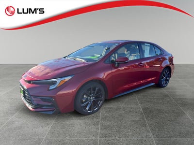 2024 Toyota Corolla Hybrid Hybrid SE