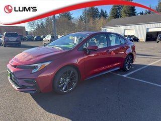 2024 Toyota Corolla Hybrid Hybrid SE