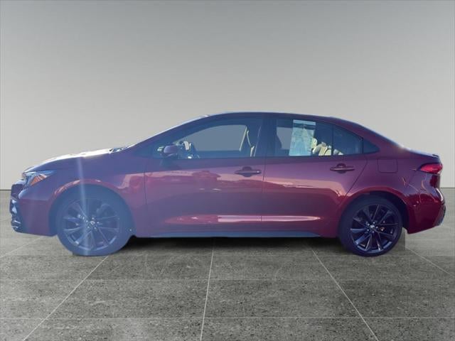 2024 Toyota Corolla Hybrid Hybrid SE