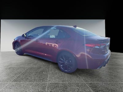 2024 Toyota Corolla Hybrid Hybrid SE