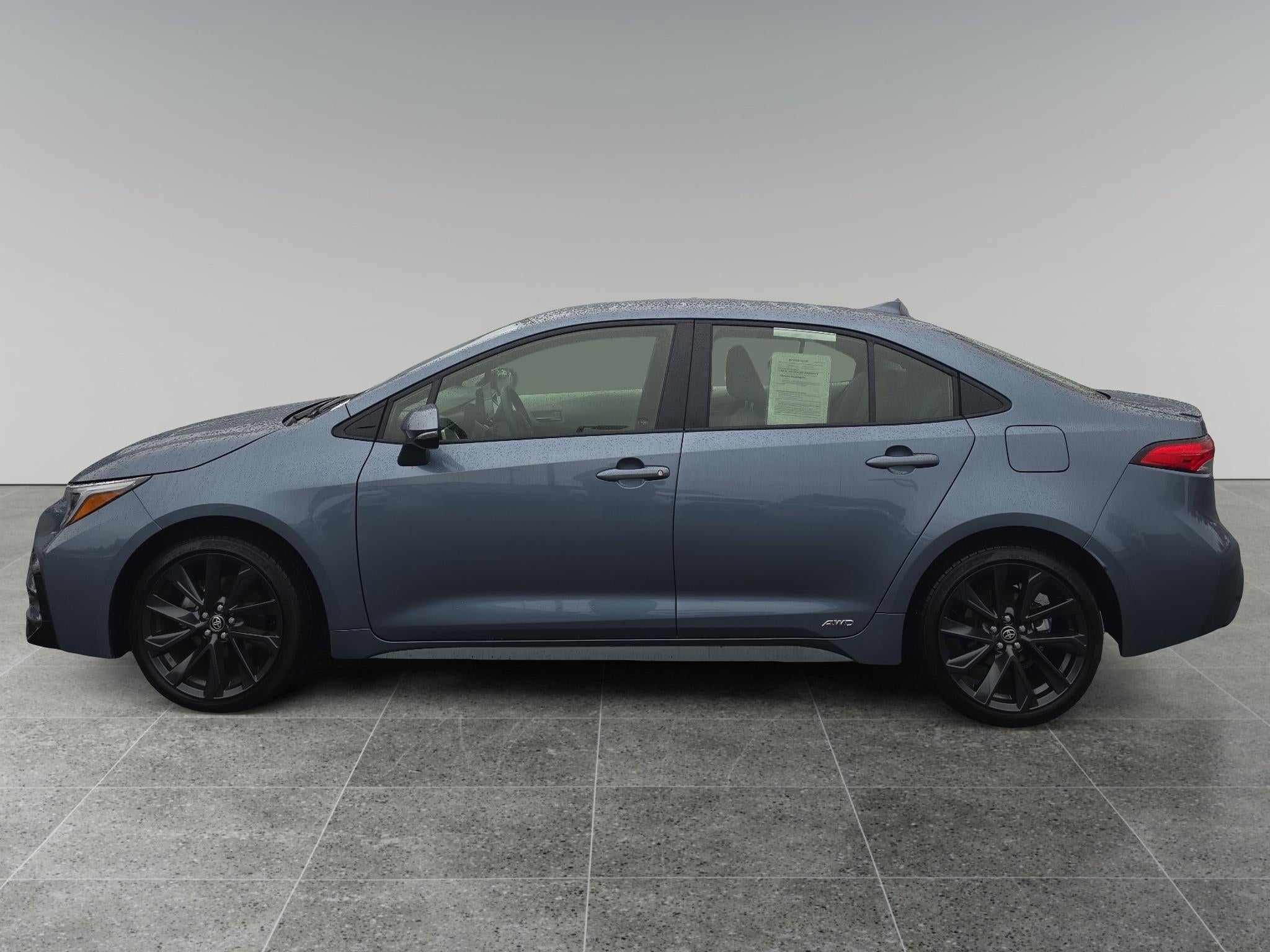 2026 Toyota Corolla Hybrid Hybrid SE