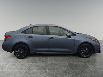 2026 Toyota Corolla Hybrid Hybrid SE
