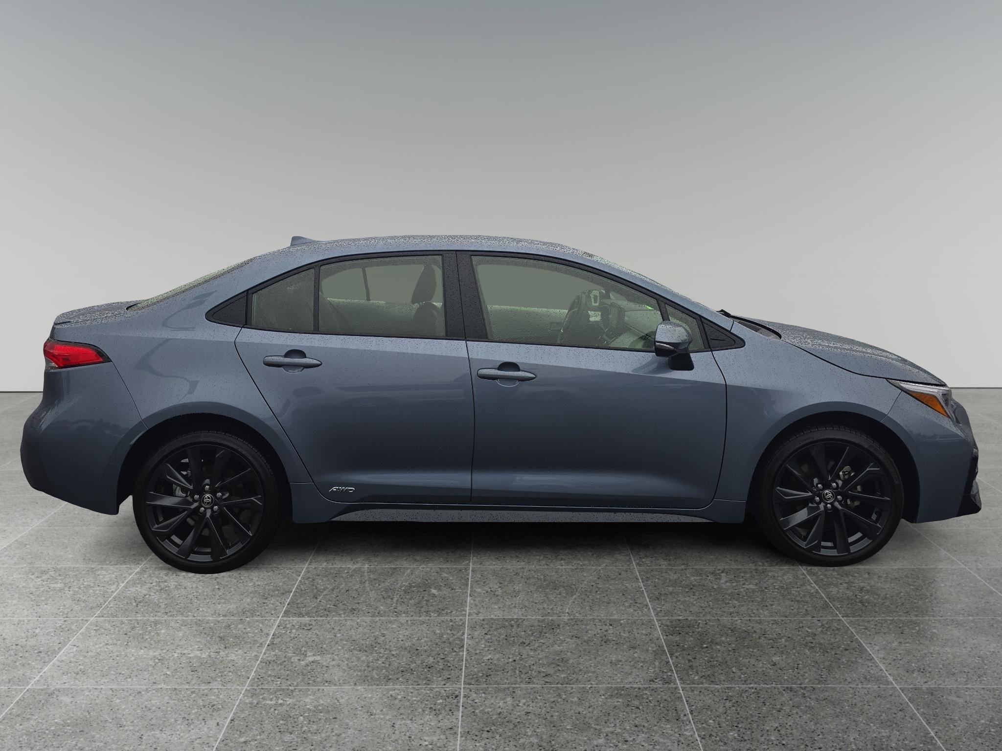 2026 Toyota Corolla Hybrid Hybrid SE