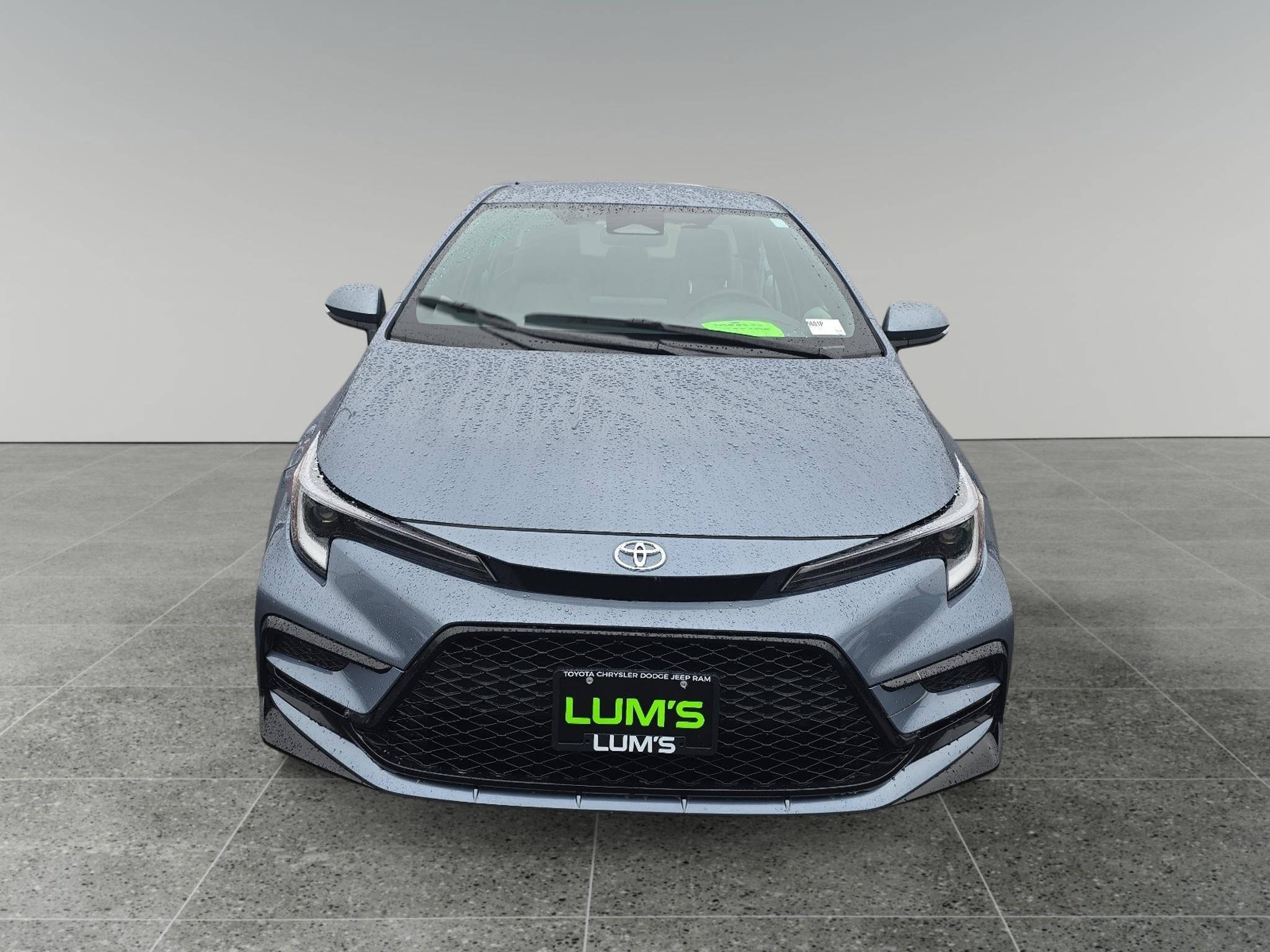 2026 Toyota Corolla Hybrid Hybrid SE