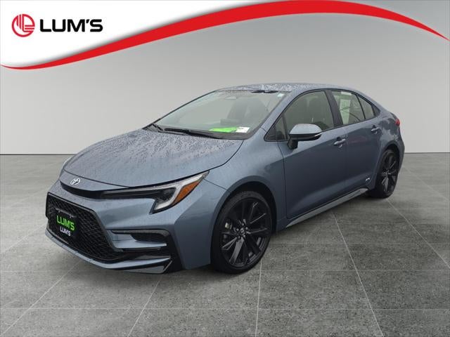 2026 Toyota Corolla Hybrid Hybrid SE