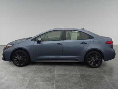 2026 Toyota Corolla Hybrid Hybrid SE