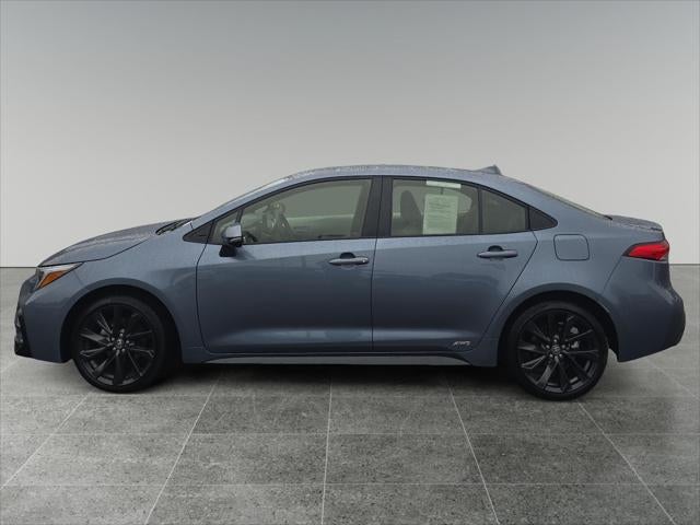2026 Toyota Corolla Hybrid Hybrid SE