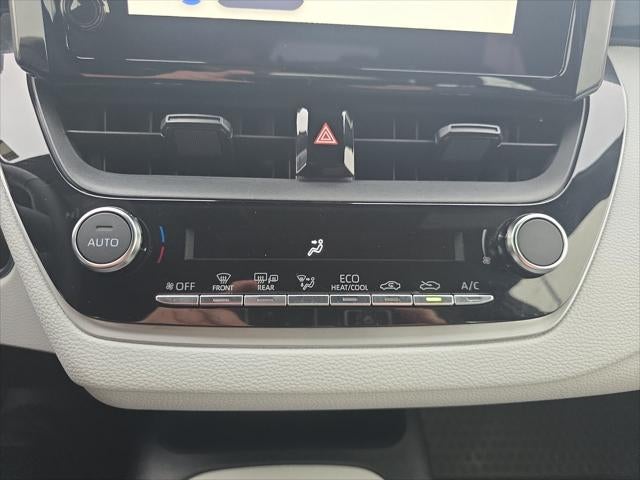 2026 Toyota Corolla Hybrid Hybrid SE