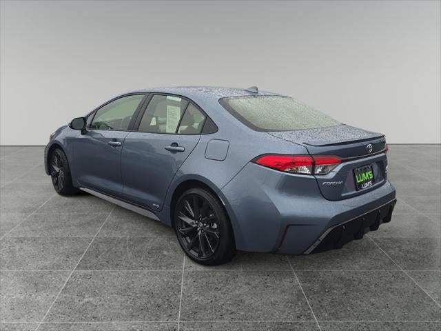 2026 Toyota Corolla Hybrid Hybrid SE