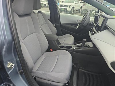 2026 Toyota Corolla Hybrid Hybrid SE