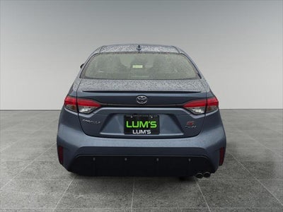 2026 Toyota Corolla Hybrid Hybrid SE
