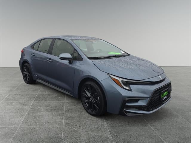 2026 Toyota Corolla Hybrid Hybrid SE