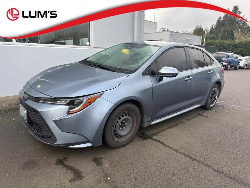 2022 Toyota Corolla L