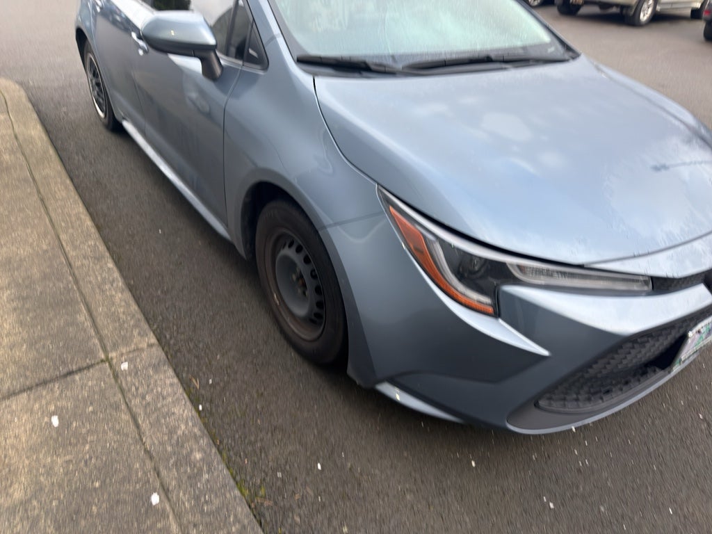 2022 Toyota Corolla L