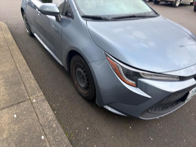 2022 Toyota Corolla L