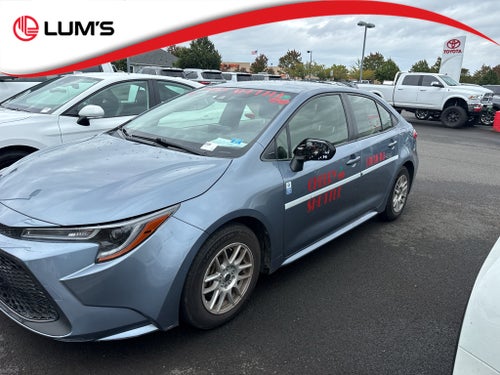 2021 Toyota Corolla L