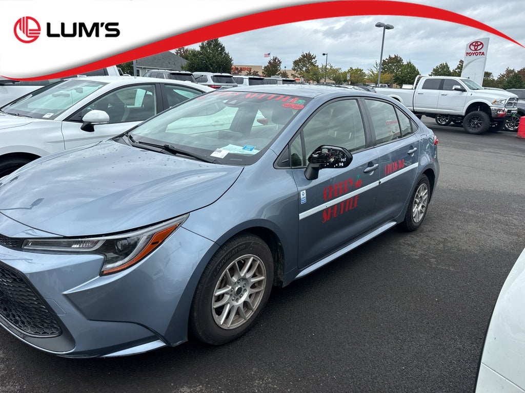2021 Toyota Corolla L