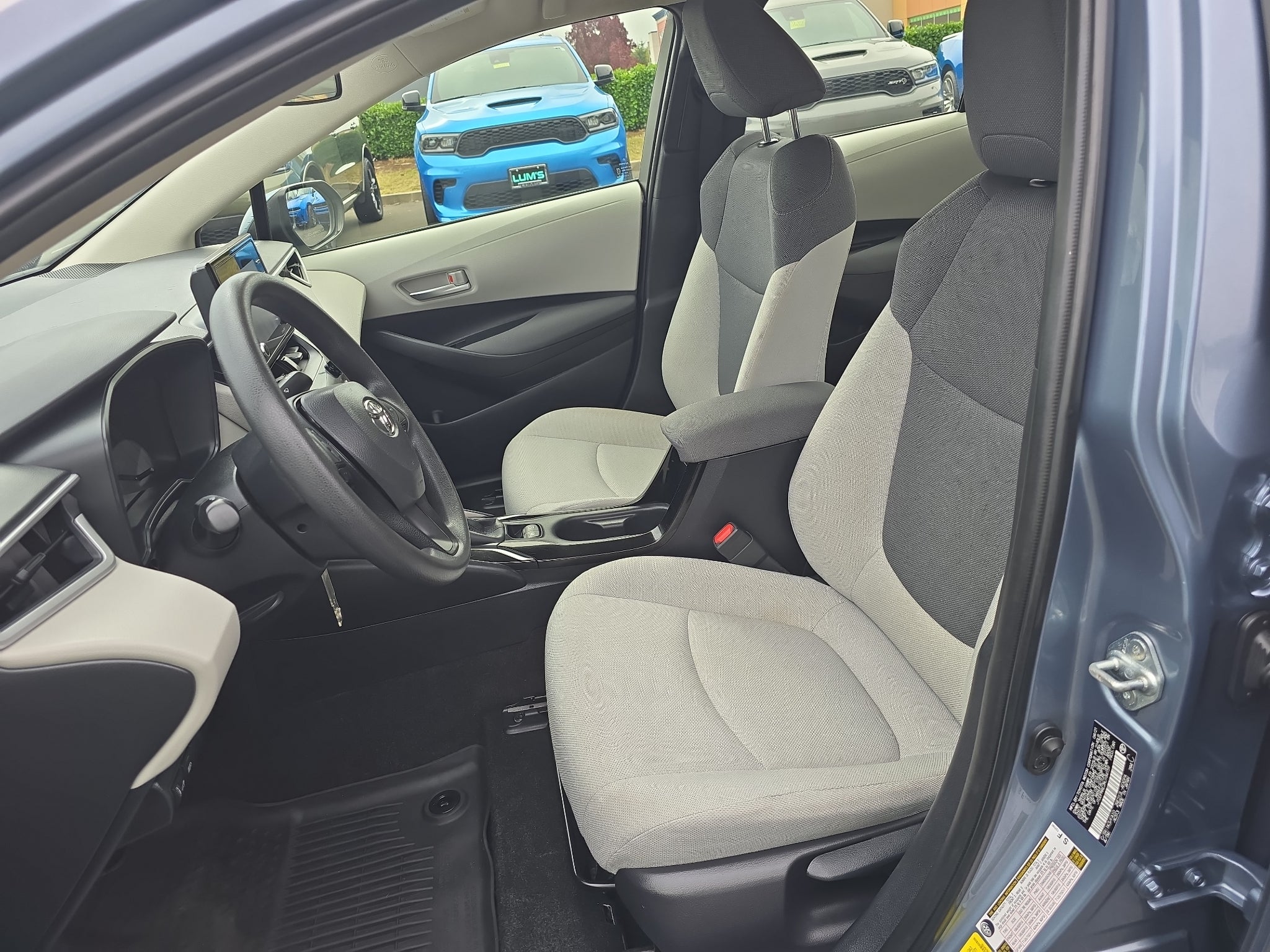 2021 Toyota Corolla L