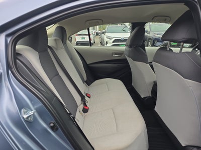 2021 Toyota Corolla L
