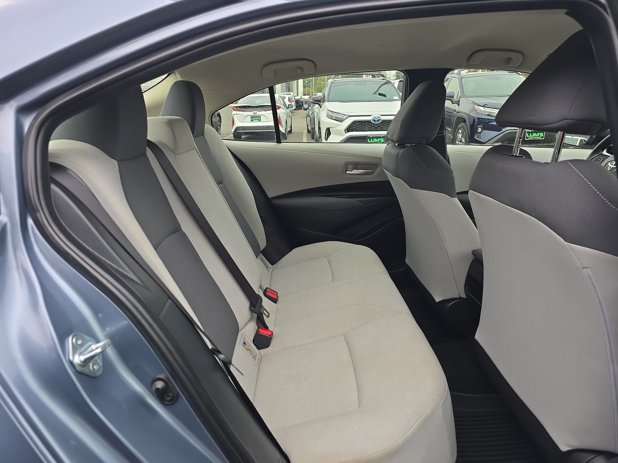 2021 Toyota Corolla L