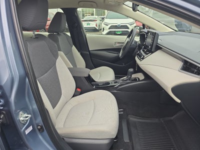 2021 Toyota Corolla L