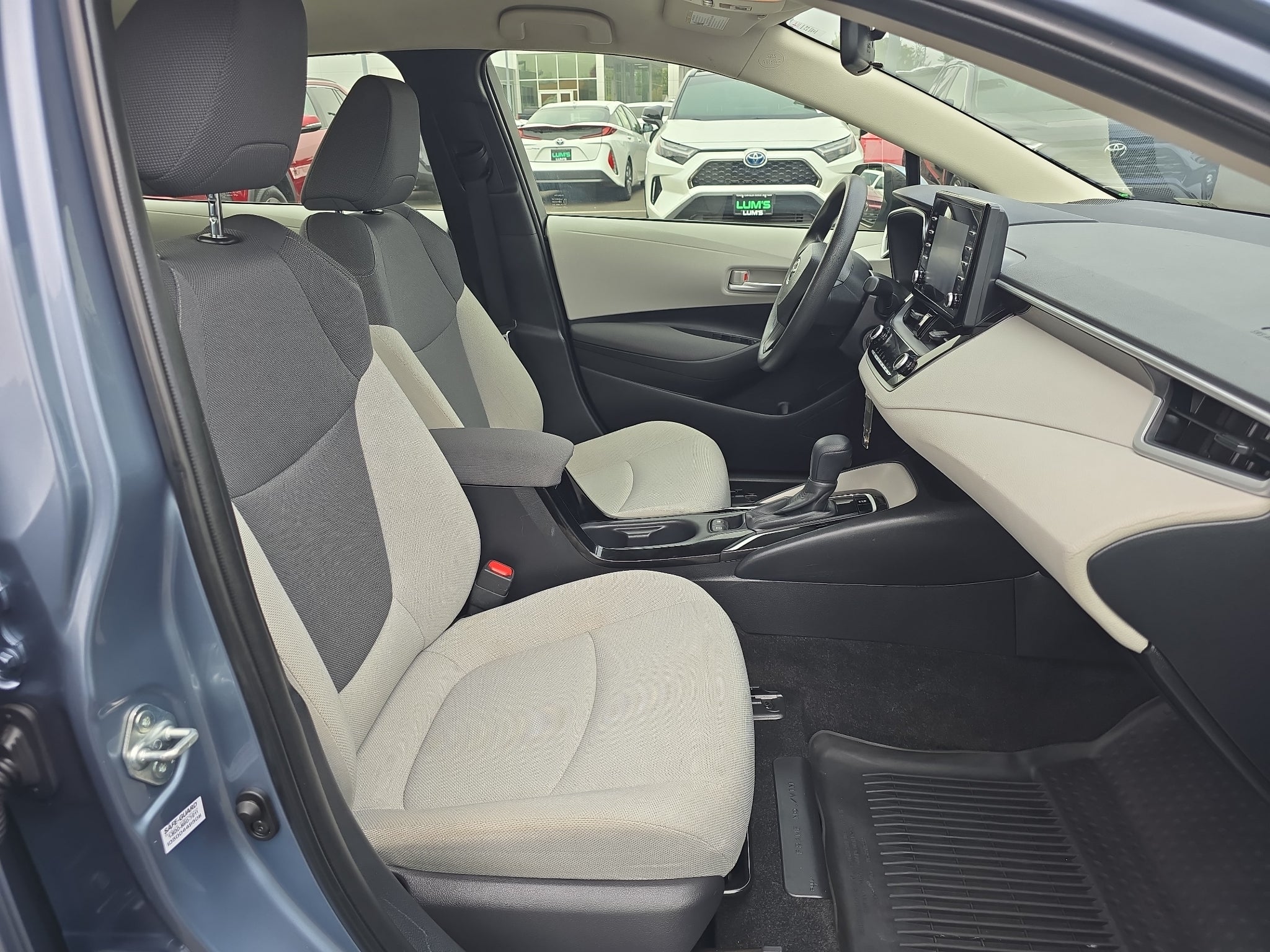 2021 Toyota Corolla L